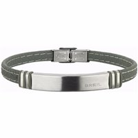 Bracciale Breil Uomo Savage in Acciaio TJ1977 - TJ1977